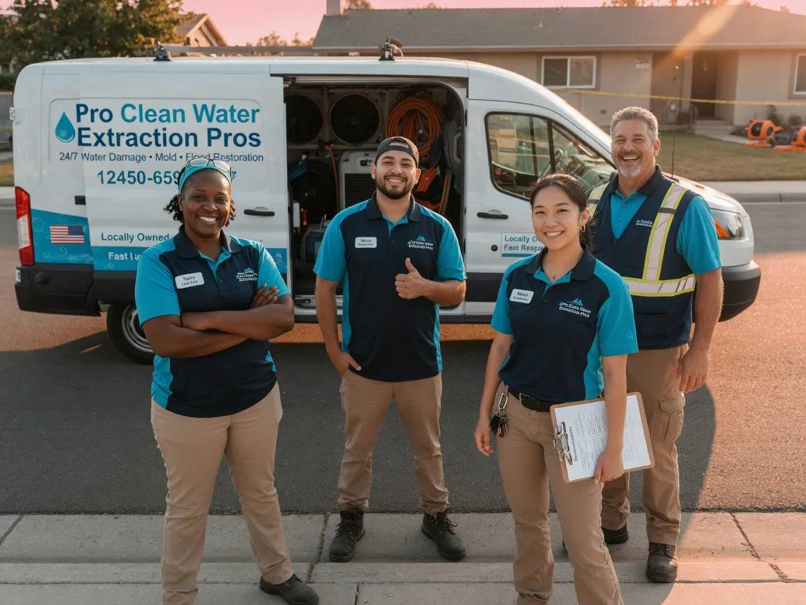 Water Extraction & Drying company in Nahma, MI