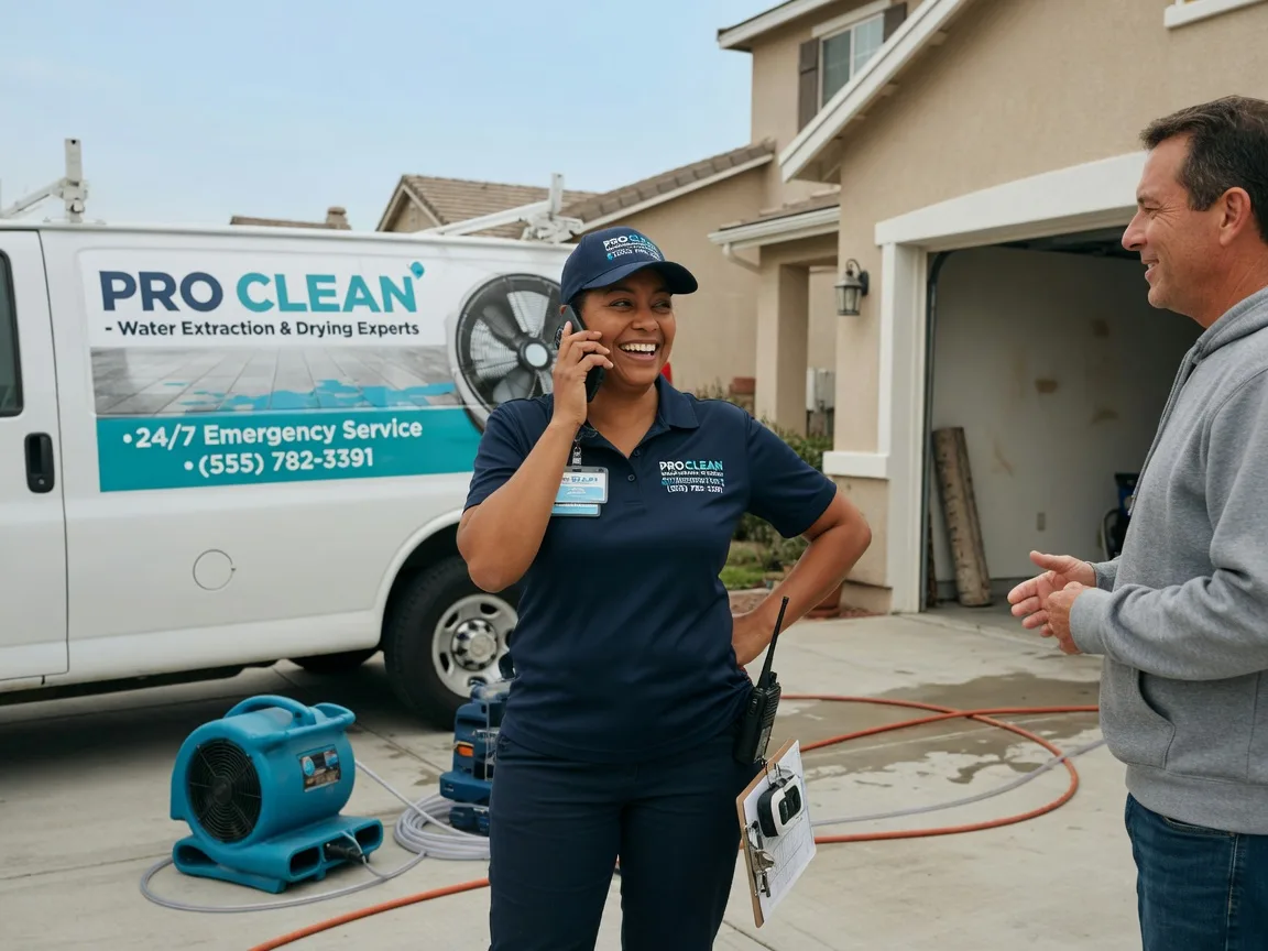 Water Extraction & Drying Nahma, MI FAQs